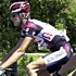 Andy Schleck und Erik Zabel bei der ersten Etappe der �sterreich-rundfahrt 2005